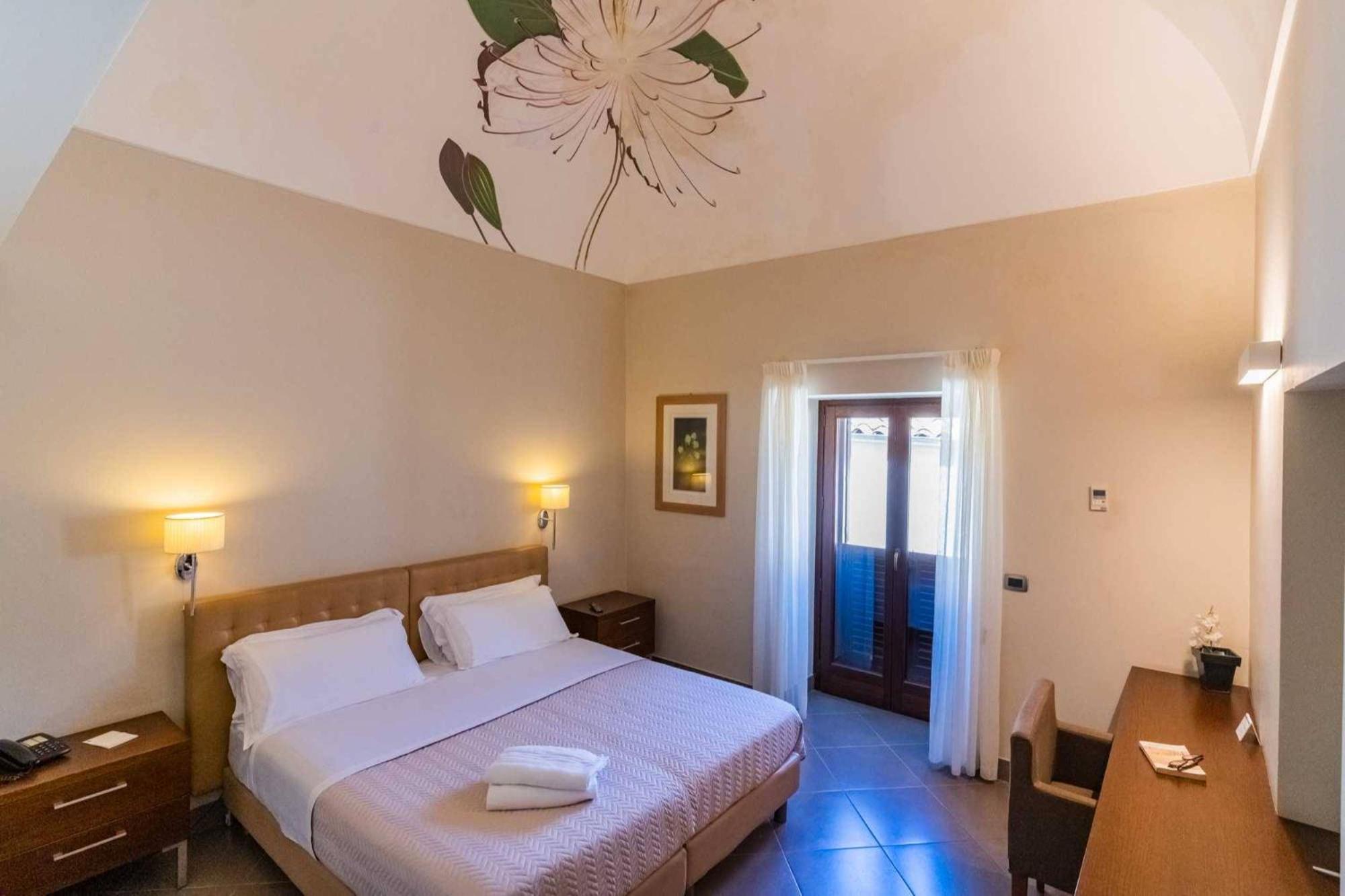 Le Magnolie Hotel Modica Exteriör bild