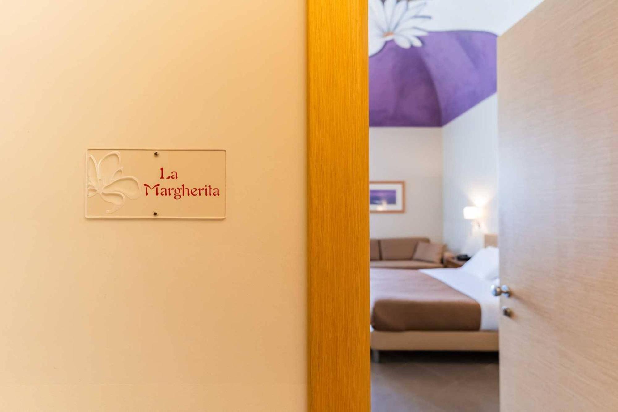 Le Magnolie Hotel Modica Exteriör bild